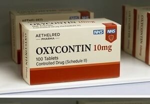 Buy Oxycontin UK