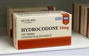 Buy Hydrocodone UK