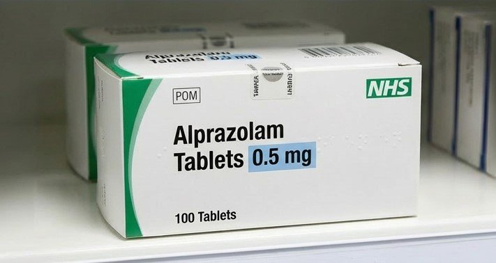 Buy Alprazolam UK 1 alprazolam