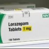 Buy Lorazepam UK 2 lorazepam